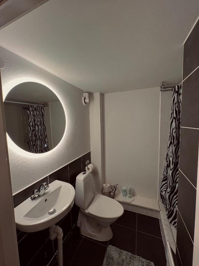 Rada Hotel Hagfors Zewnętrze zdjęcie