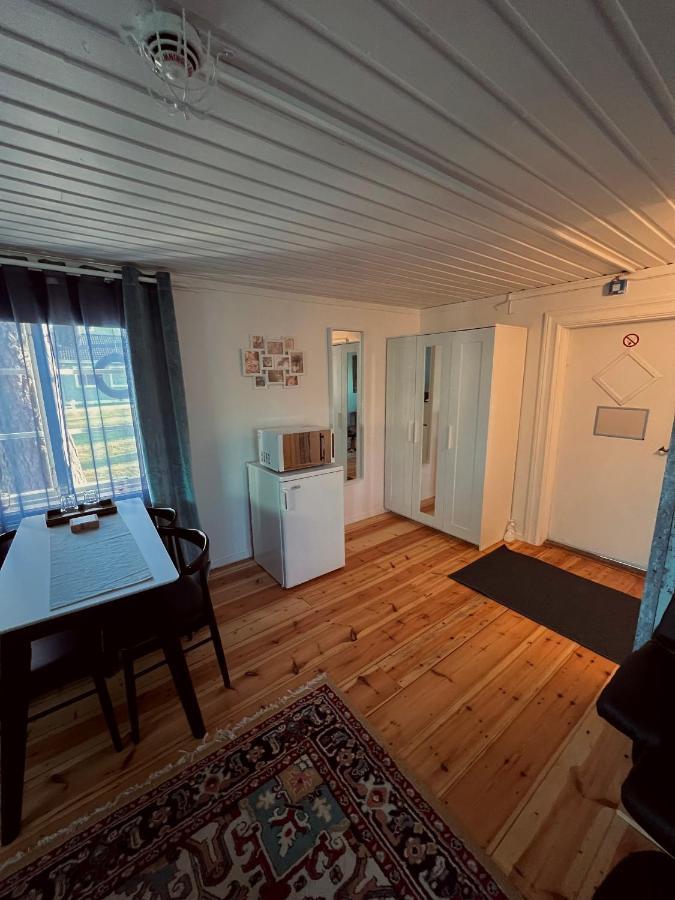 Rada Hotel Hagfors Zewnętrze zdjęcie