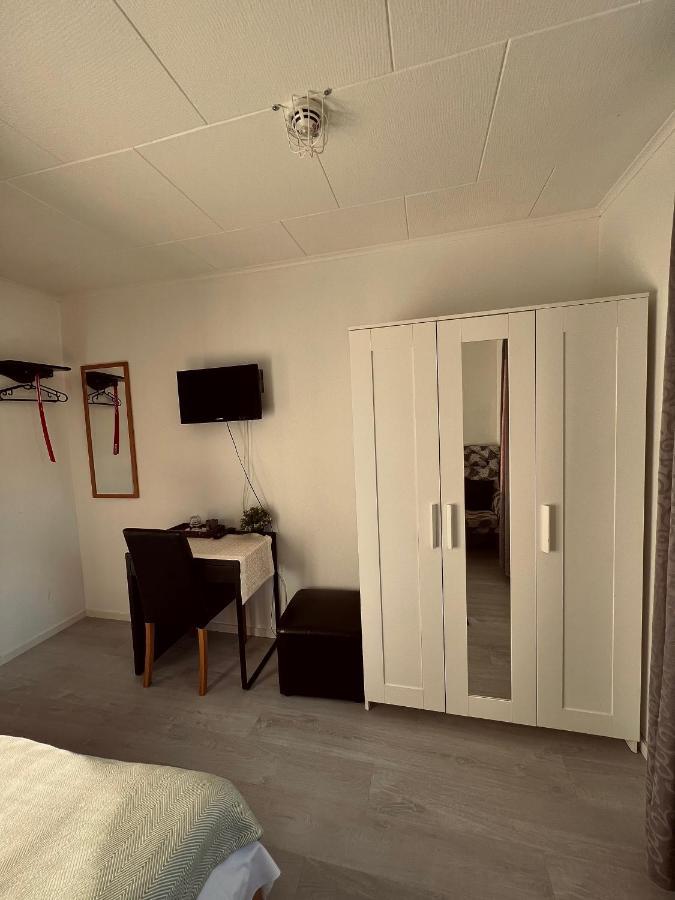 Rada Hotel Hagfors Zewnętrze zdjęcie