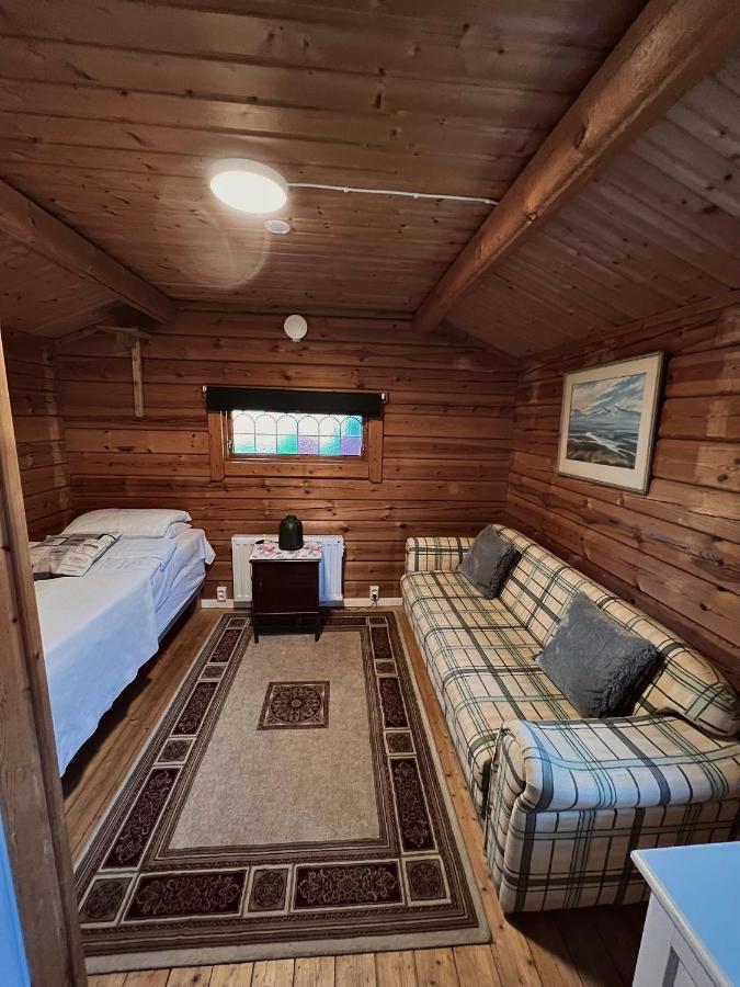 Rada Hotel Hagfors Zewnętrze zdjęcie