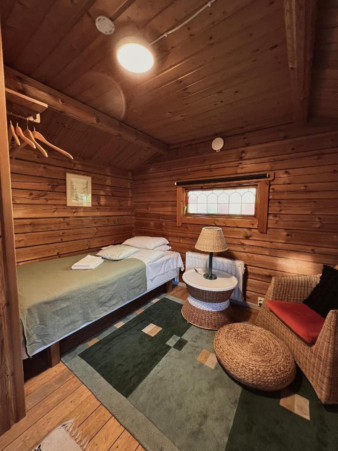 Rada Hotel Hagfors Zewnętrze zdjęcie