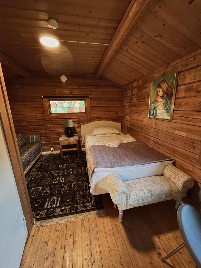 Rada Hotel Hagfors Zewnętrze zdjęcie