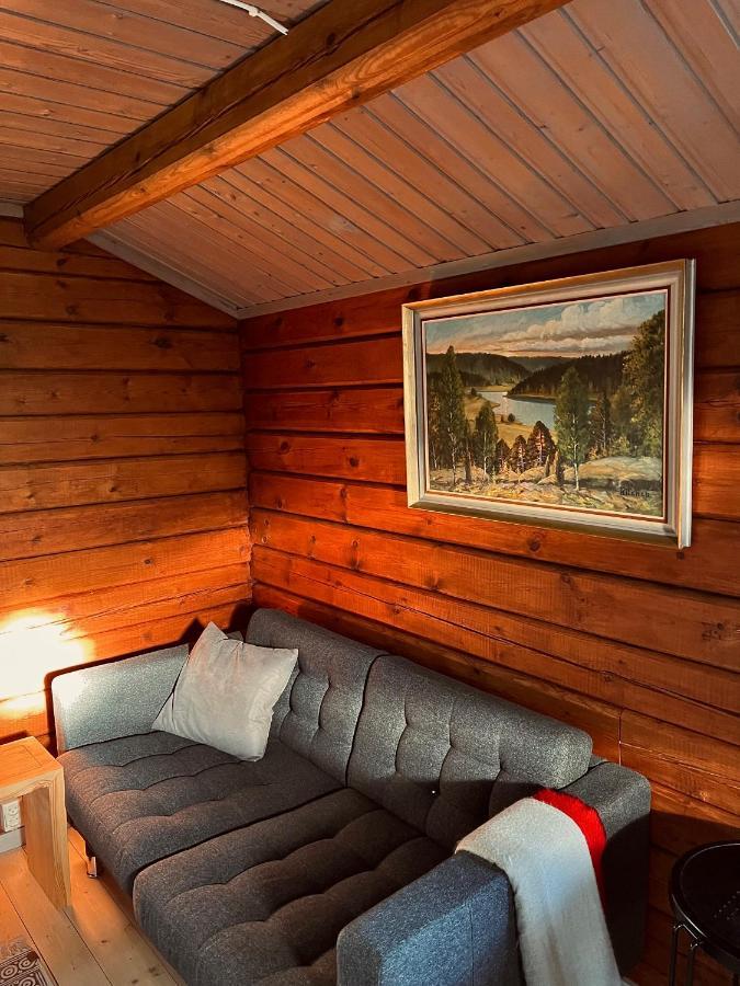 Rada Hotel Hagfors Zewnętrze zdjęcie