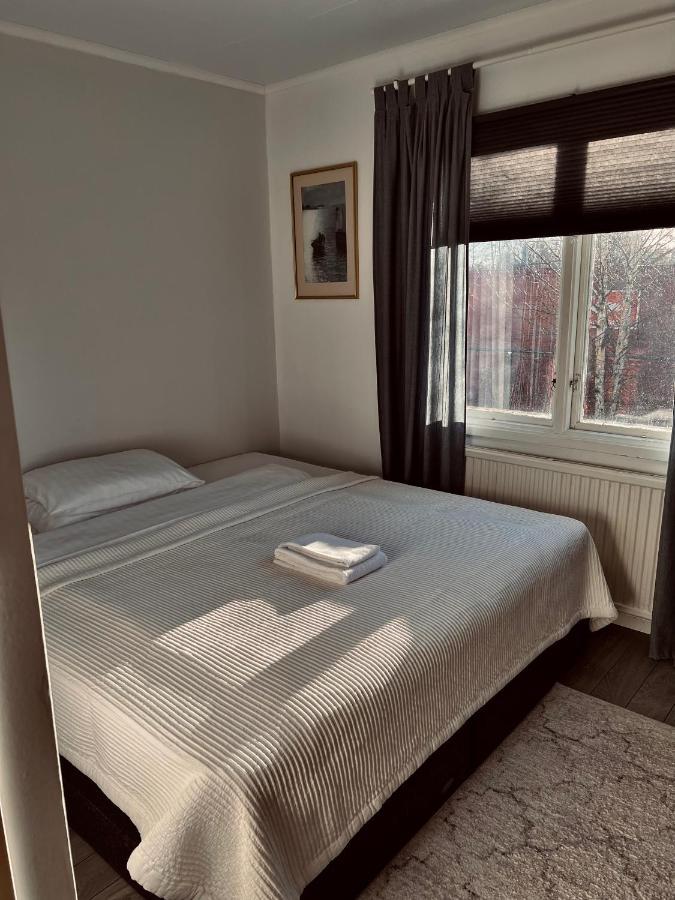 Rada Hotel Hagfors Zewnętrze zdjęcie