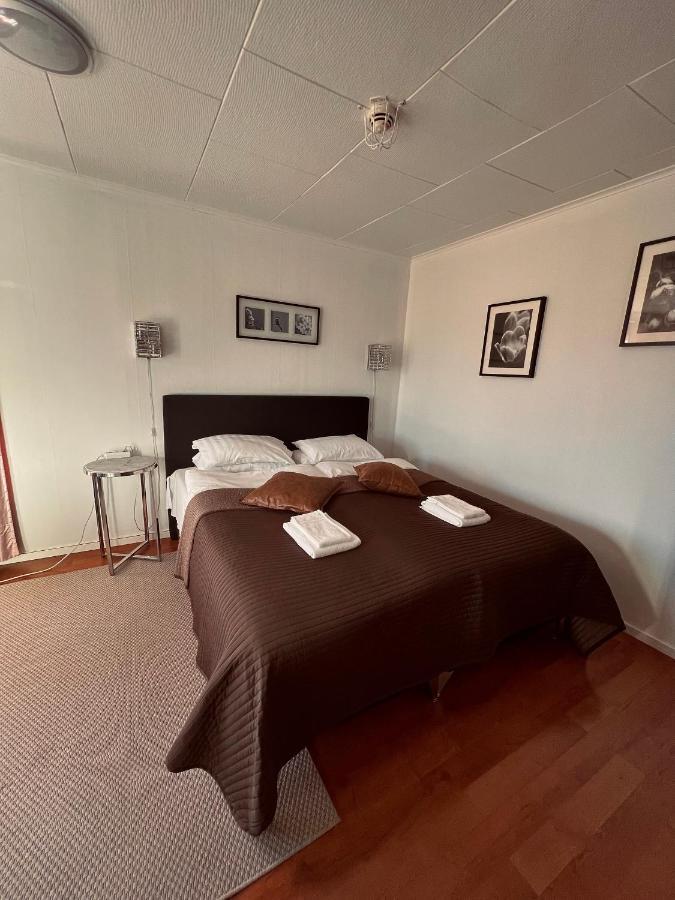 Rada Hotel Hagfors Zewnętrze zdjęcie