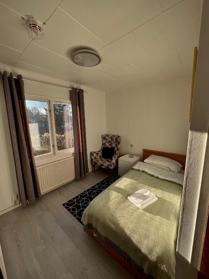 Rada Hotel Hagfors Zewnętrze zdjęcie