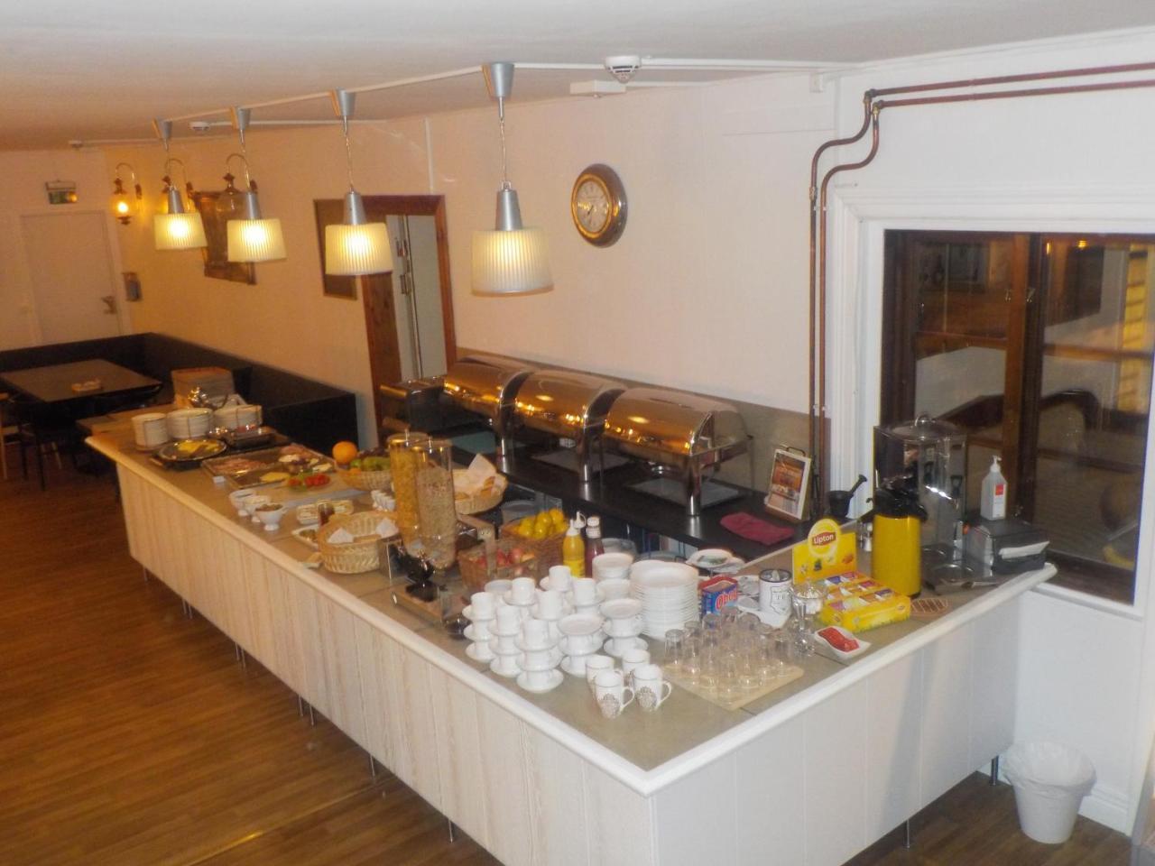 Rada Hotel Hagfors Zewnętrze zdjęcie