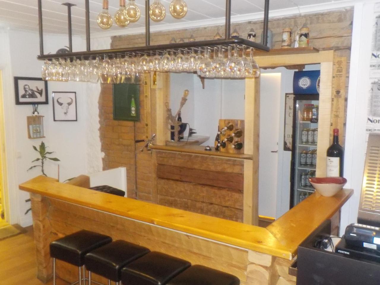 Rada Hotel Hagfors Zewnętrze zdjęcie