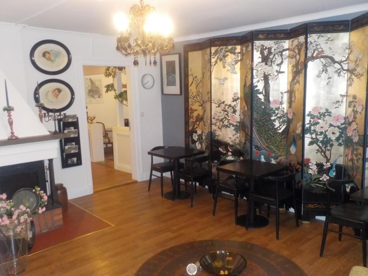 Rada Hotel Hagfors Zewnętrze zdjęcie