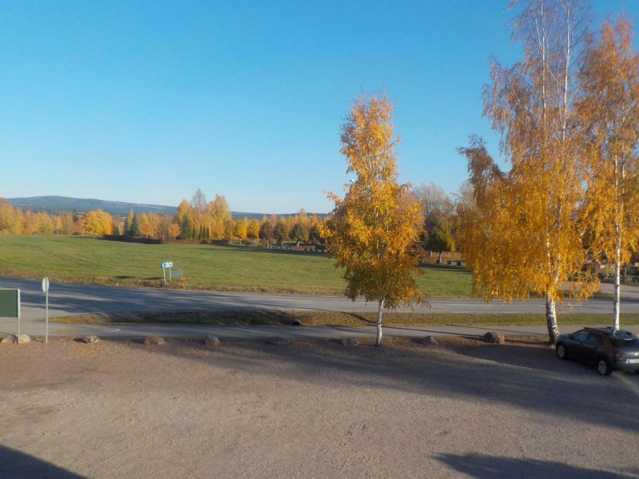 Rada Hotel Hagfors Zewnętrze zdjęcie