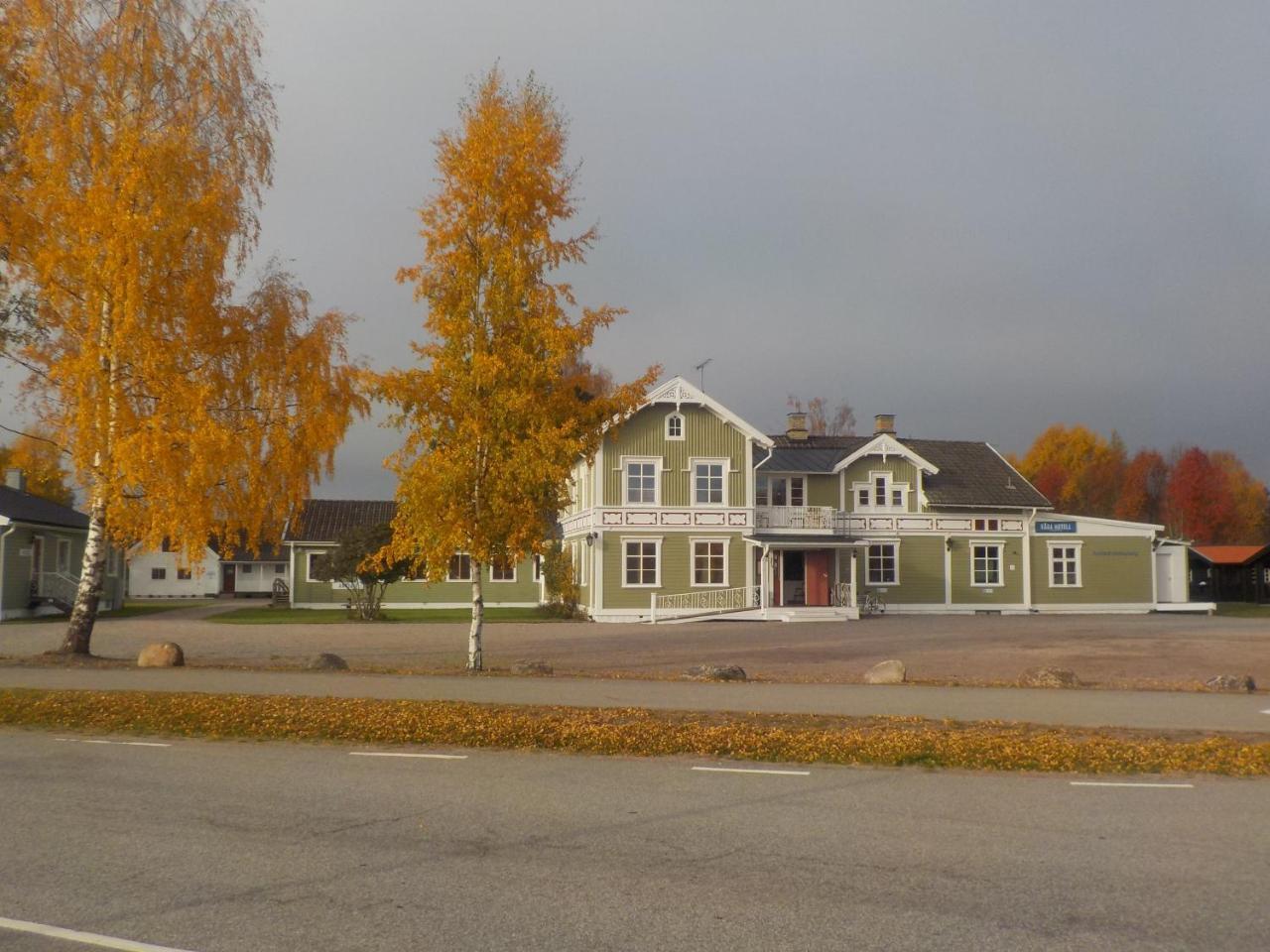 Rada Hotel Hagfors Zewnętrze zdjęcie