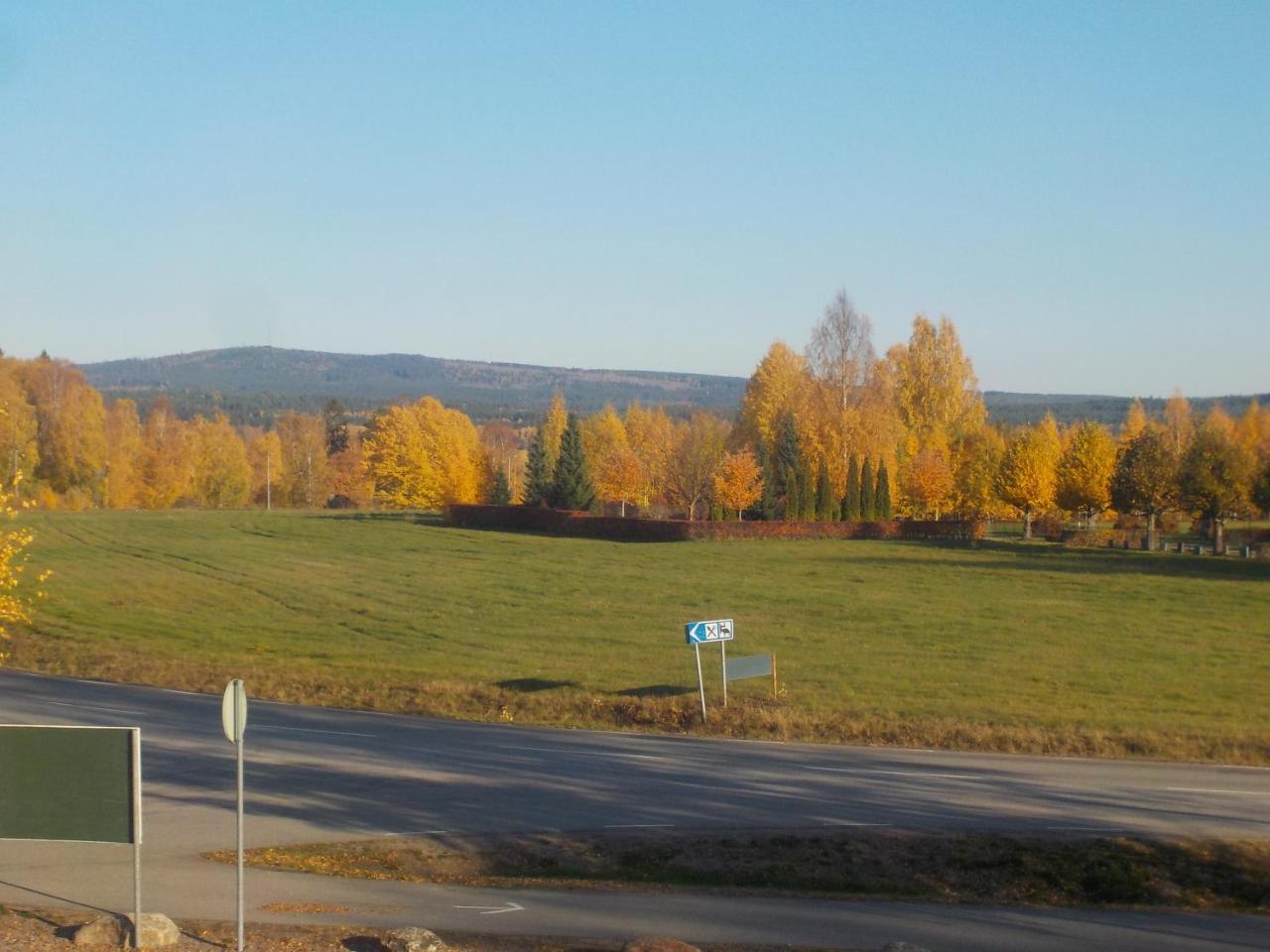 Rada Hotel Hagfors Zewnętrze zdjęcie