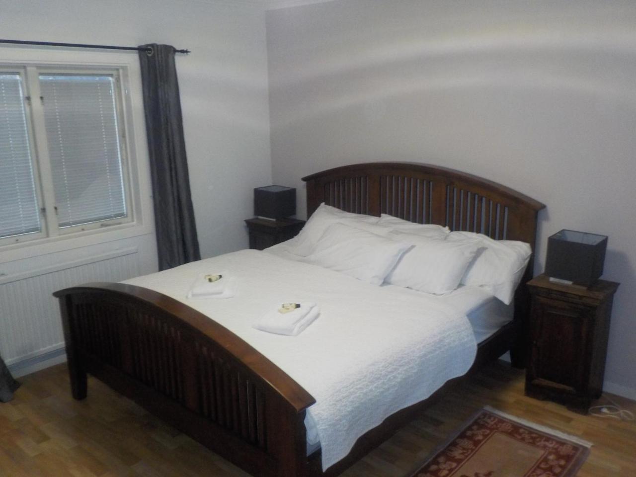 Rada Hotel Hagfors Zewnętrze zdjęcie