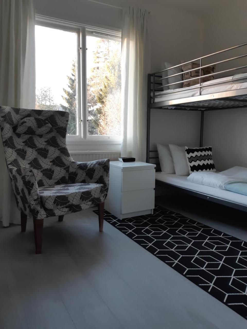 Rada Hotel Hagfors Zewnętrze zdjęcie