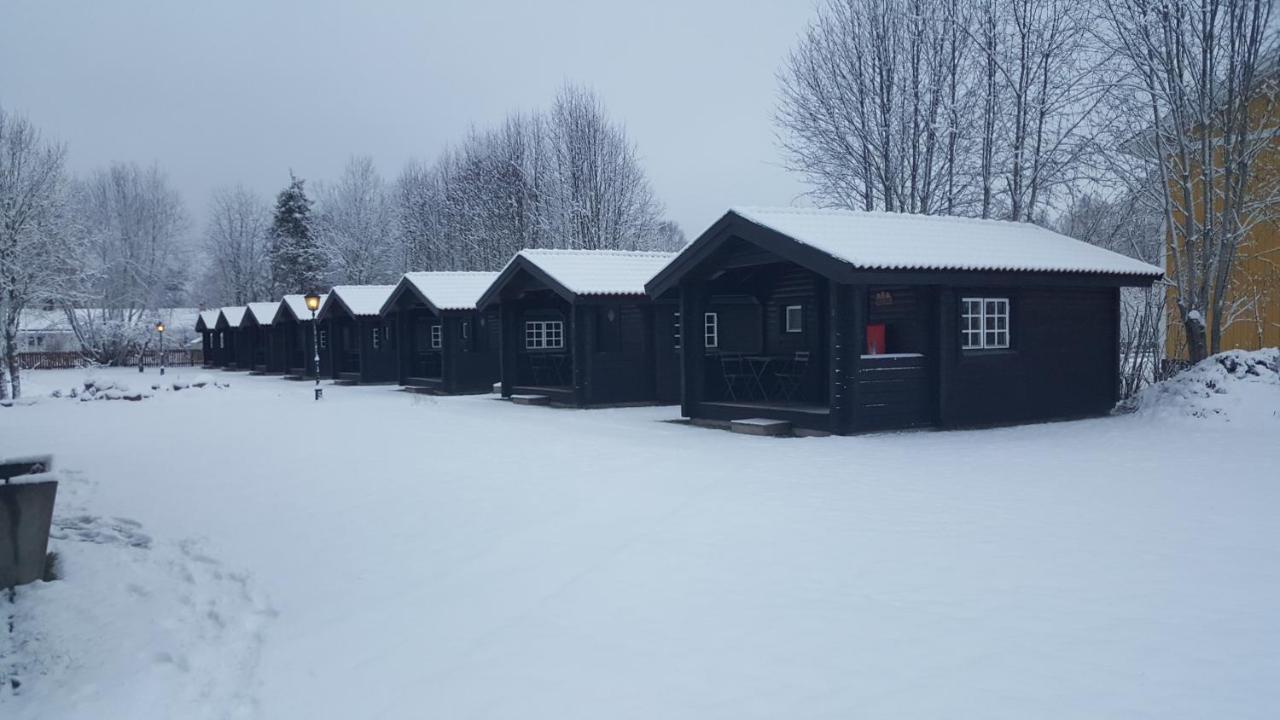 Rada Hotel Hagfors Zewnętrze zdjęcie