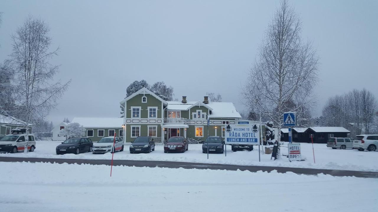 Rada Hotel Hagfors Zewnętrze zdjęcie