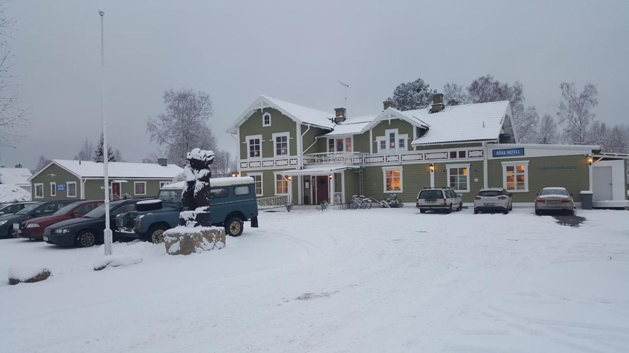 Rada Hotel Hagfors Zewnętrze zdjęcie