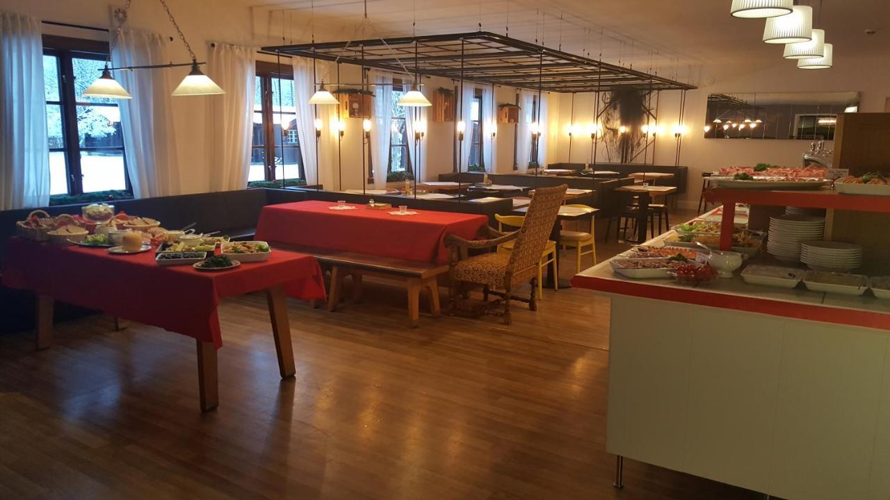 Rada Hotel Hagfors Zewnętrze zdjęcie