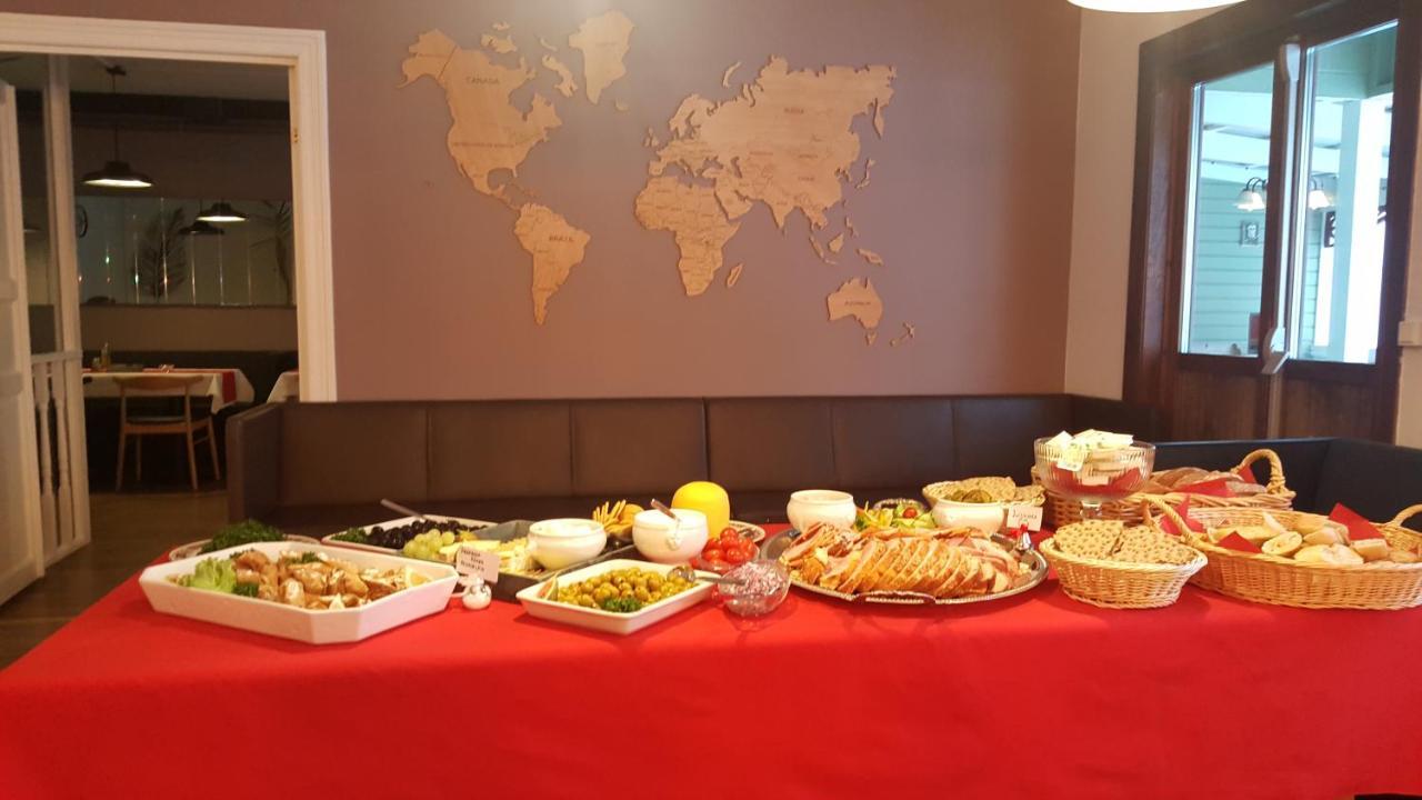 Rada Hotel Hagfors Zewnętrze zdjęcie
