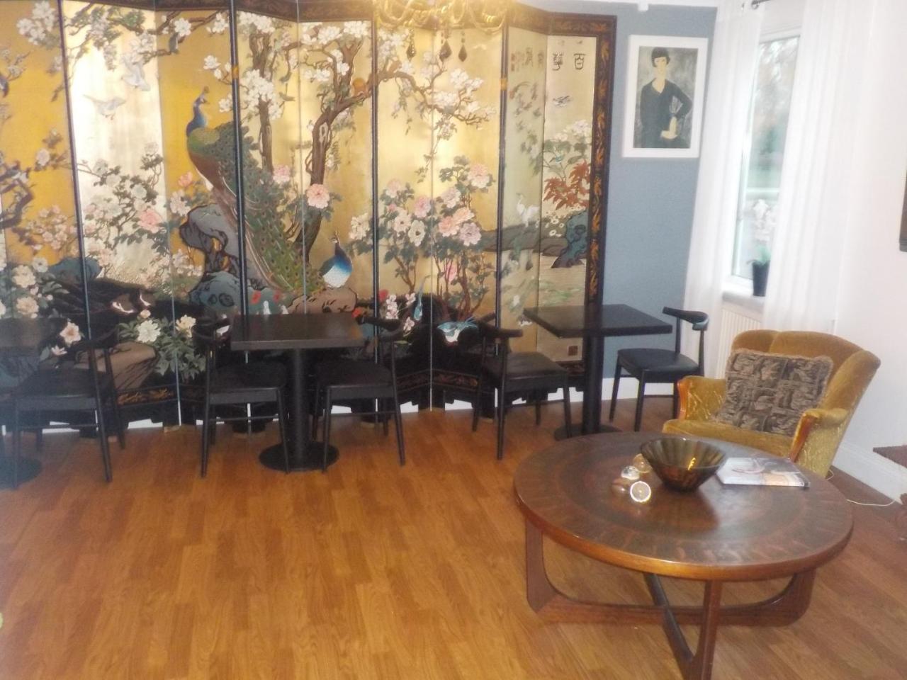 Rada Hotel Hagfors Zewnętrze zdjęcie