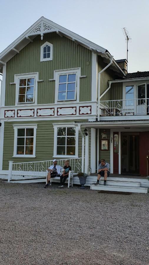 Rada Hotel Hagfors Zewnętrze zdjęcie