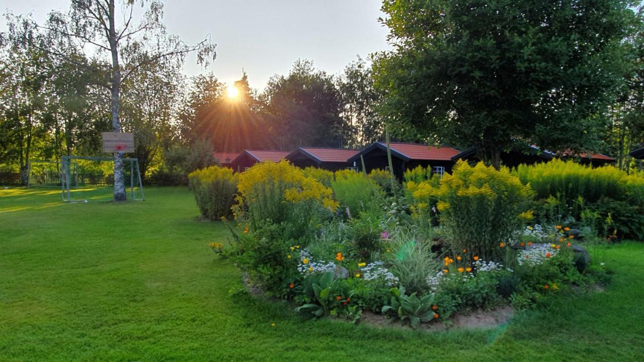 Rada Hotel Hagfors Zewnętrze zdjęcie