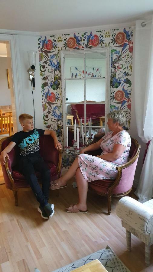 Rada Hotel Hagfors Zewnętrze zdjęcie
