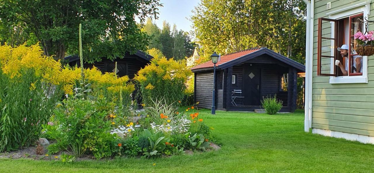 Rada Hotel Hagfors Zewnętrze zdjęcie