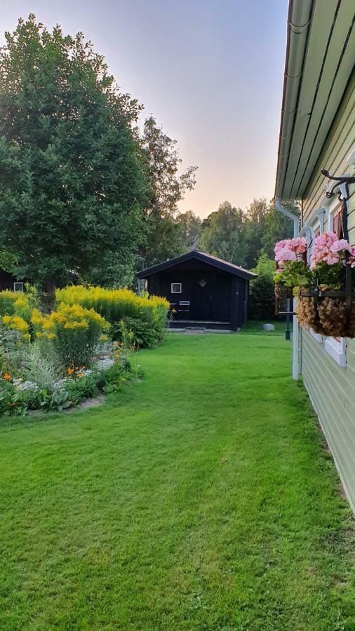 Rada Hotel Hagfors Zewnętrze zdjęcie