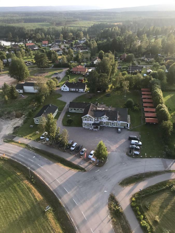 Rada Hotel Hagfors Zewnętrze zdjęcie
