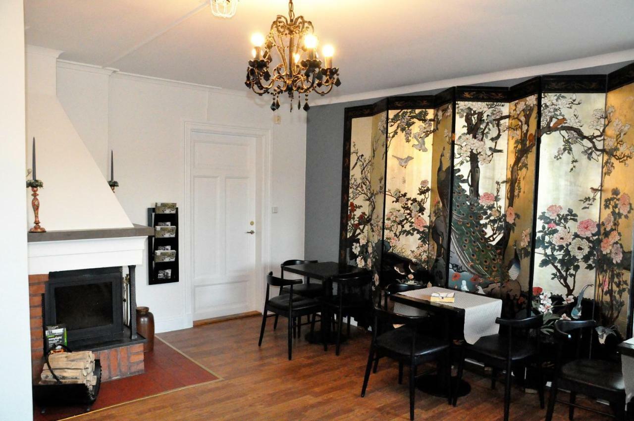 Rada Hotel Hagfors Zewnętrze zdjęcie
